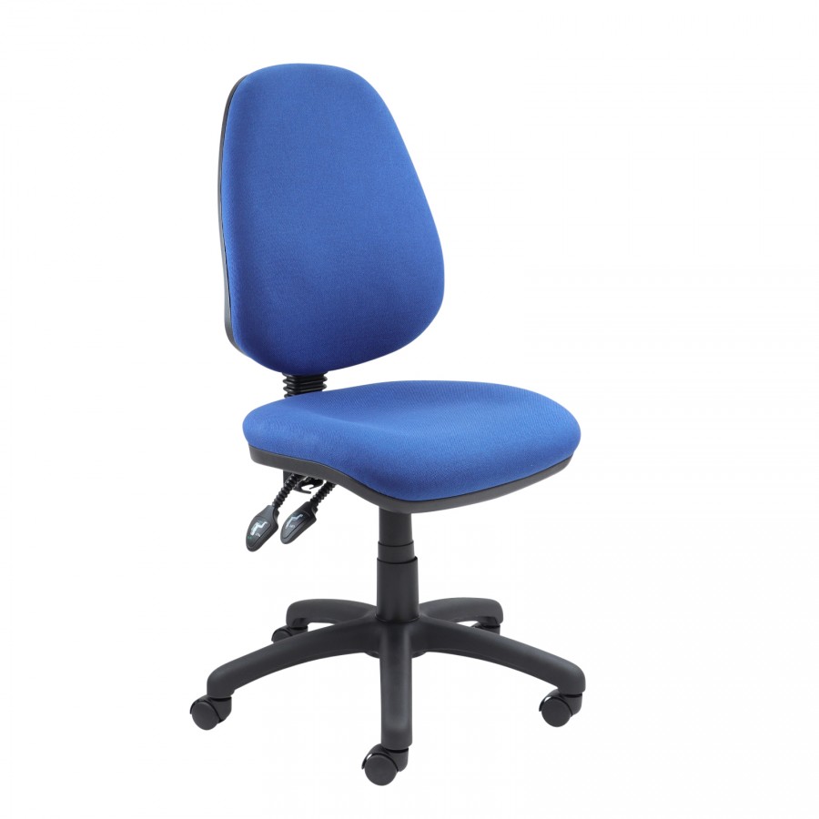 Varsity Twin Lever Operator Office Chair